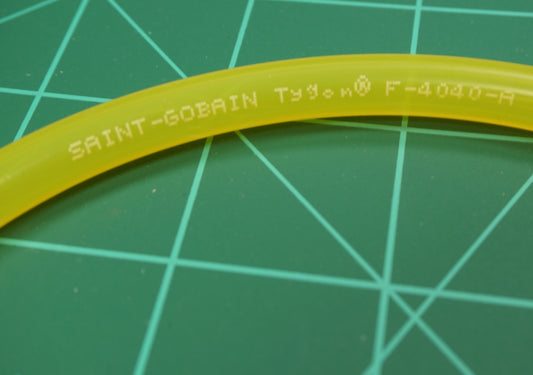 Genuine TYGON brand fuel line- 5mm