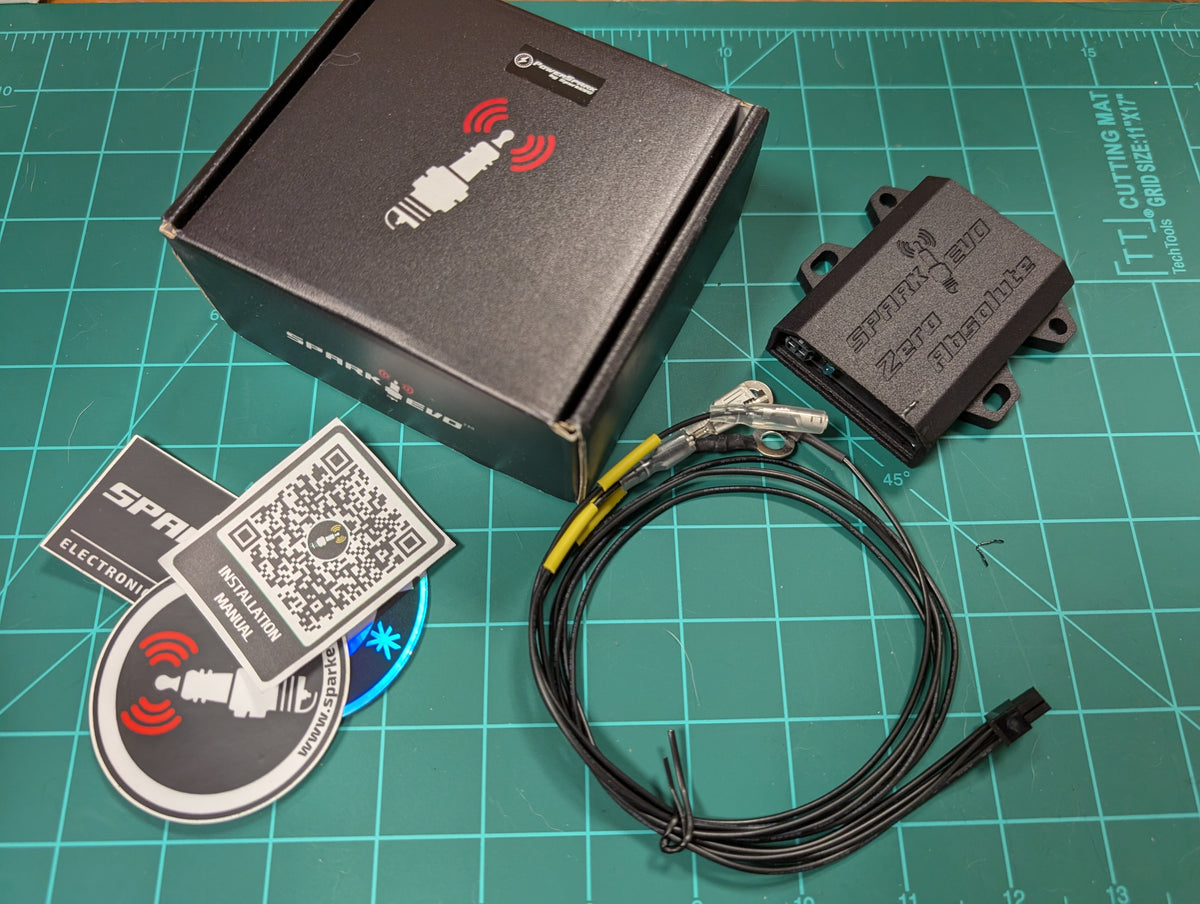 Spark EVO Zero Absolute - CDI box