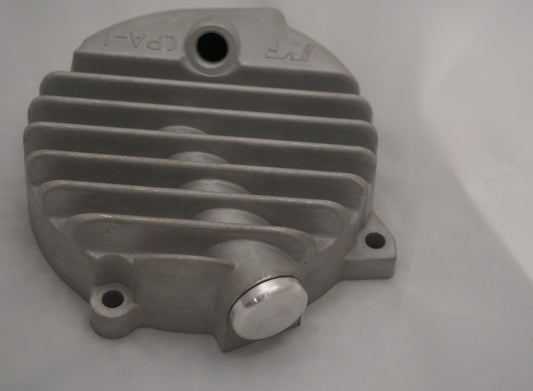 PUCH PEDAL CLUTCH SHAFT DELETE PLUG