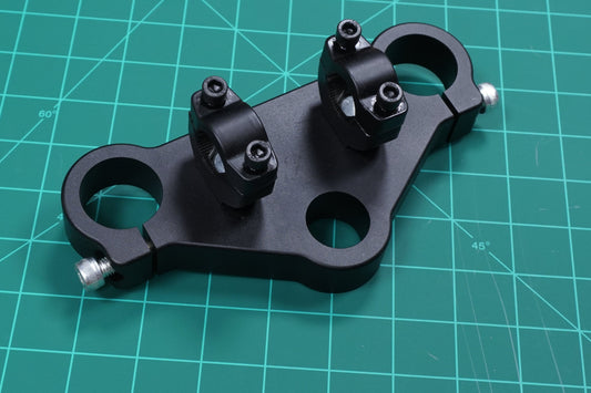 Handlebar Clamps for MF Triples
