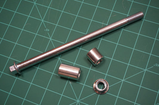 12 MM axle for MF Hydro forks