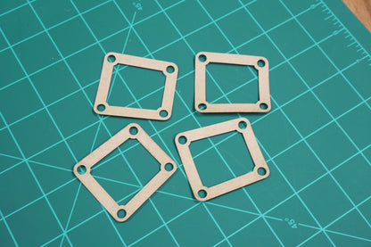 PEUGEOT 103/TOMOS A35 INTAKE GASKET