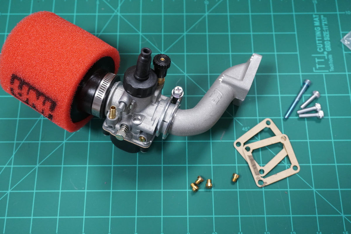 Perfect PHBG 'Pre-Tuned' Upgrade kit
