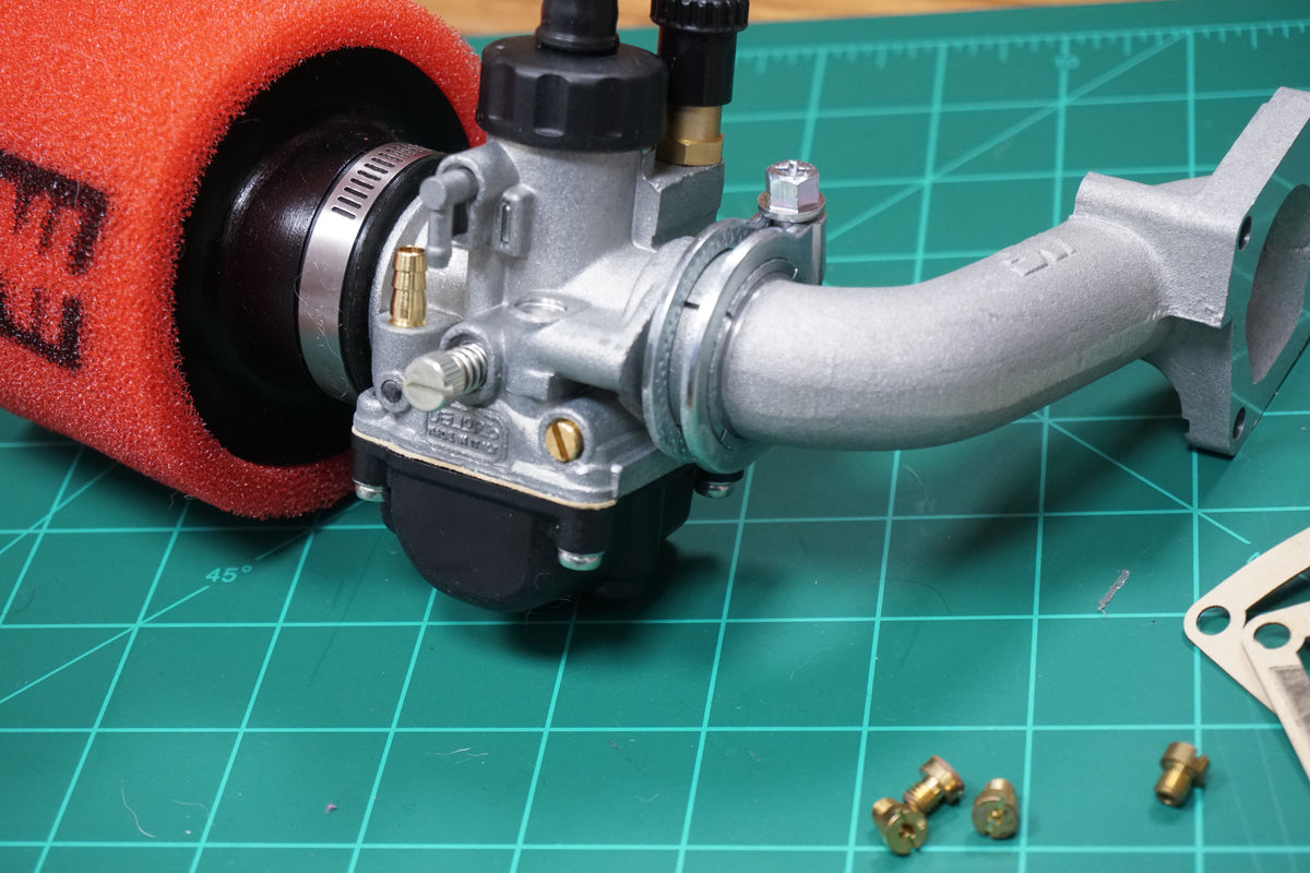 Perfect PHBG 'Pre-Tuned' Upgrade kit