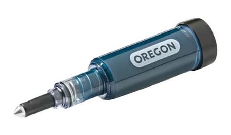 Special grease gun for Motobecane crank and variator
