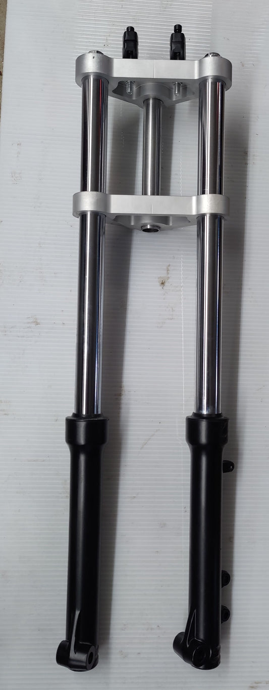 Hydraulic Disk Frontend - PRESALE