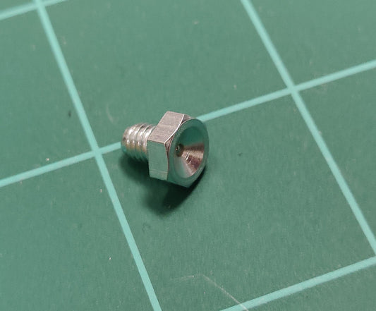 Motobecane Crankshaft Grease Fitting