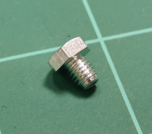 Motobecane Crankshaft Grease Fitting