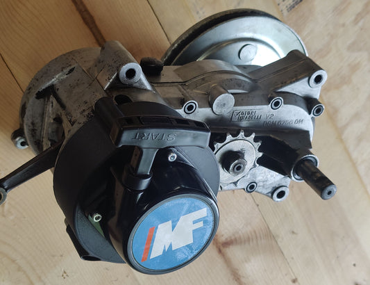 Minarelli V2 Pull Start