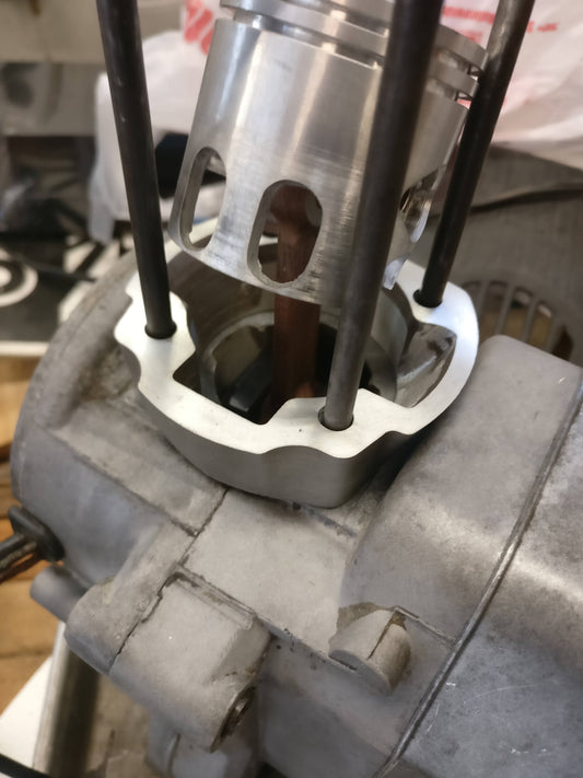 MINARELLI V1 SCOOTY KIT SPACER 22.8