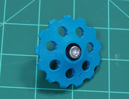 Puch Pedal Chain Idler sprocket
