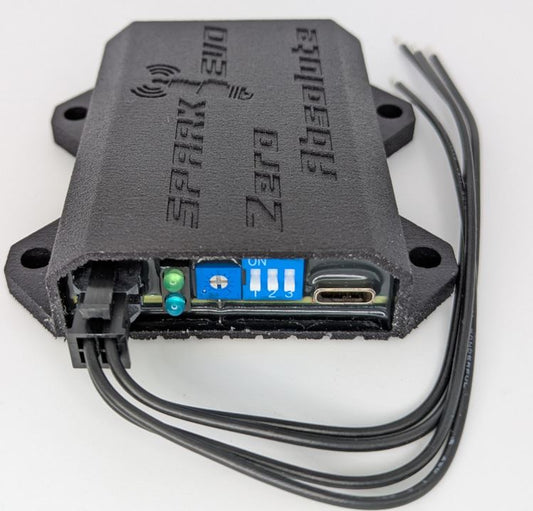 Spark EVO Zero Absolute - CDI box