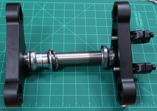 33MM Hydro Fork Triples