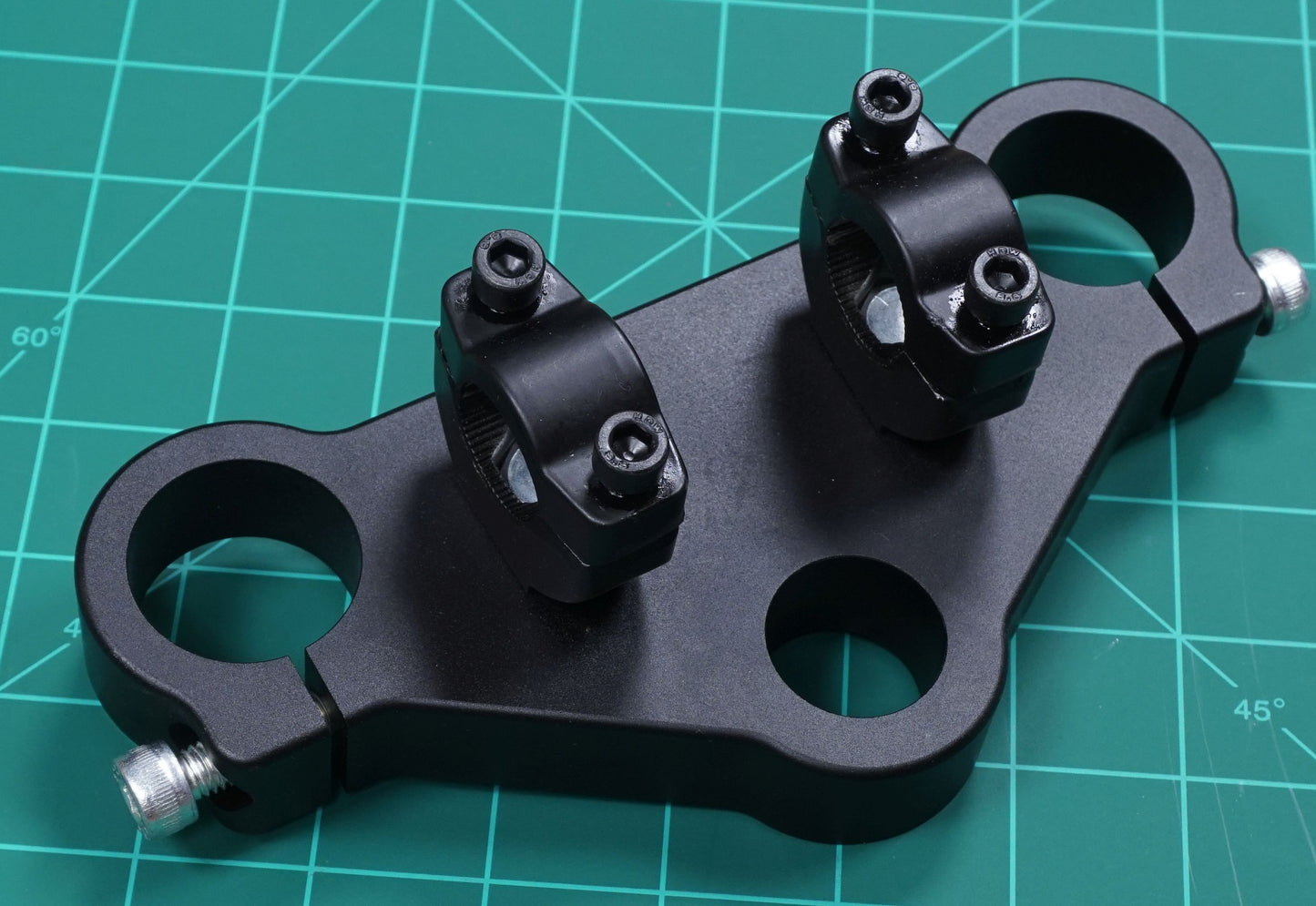 33MM Hydro Fork Triples